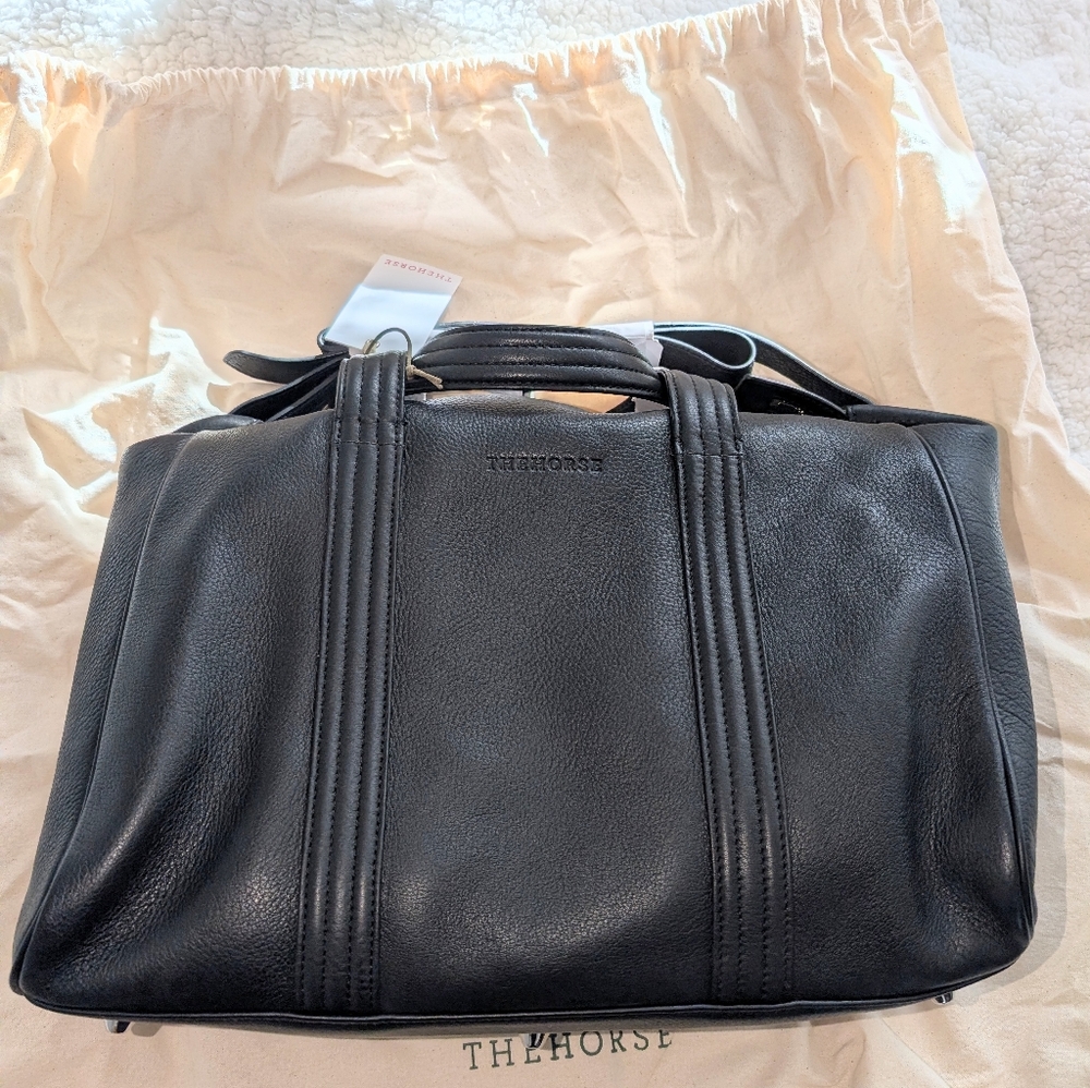 The Horse Aries Duffle Bag - Picture 9 of 17
